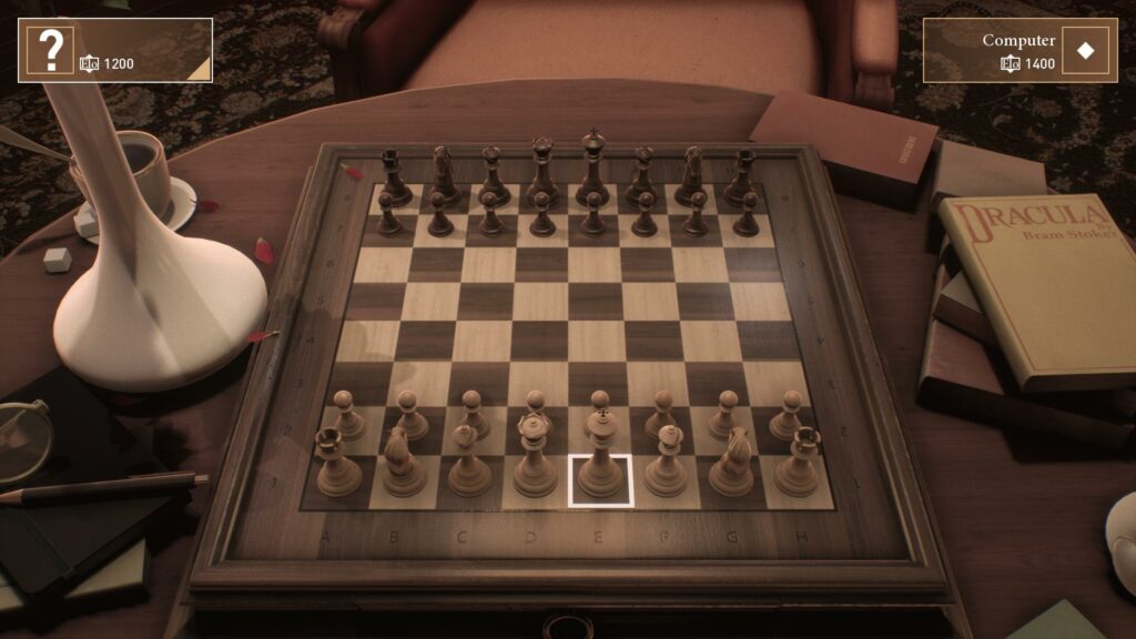 Gameplay de Chess Ultra