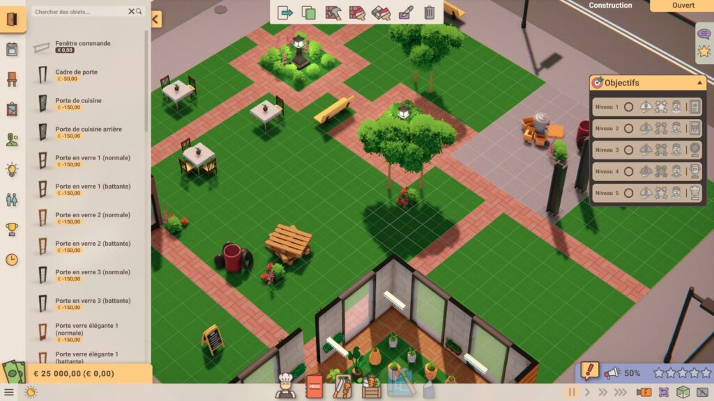 Gameplay du jeu Recipe for Disaster