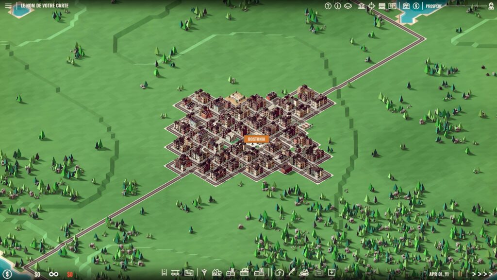 Gameplay de Rise of Industry