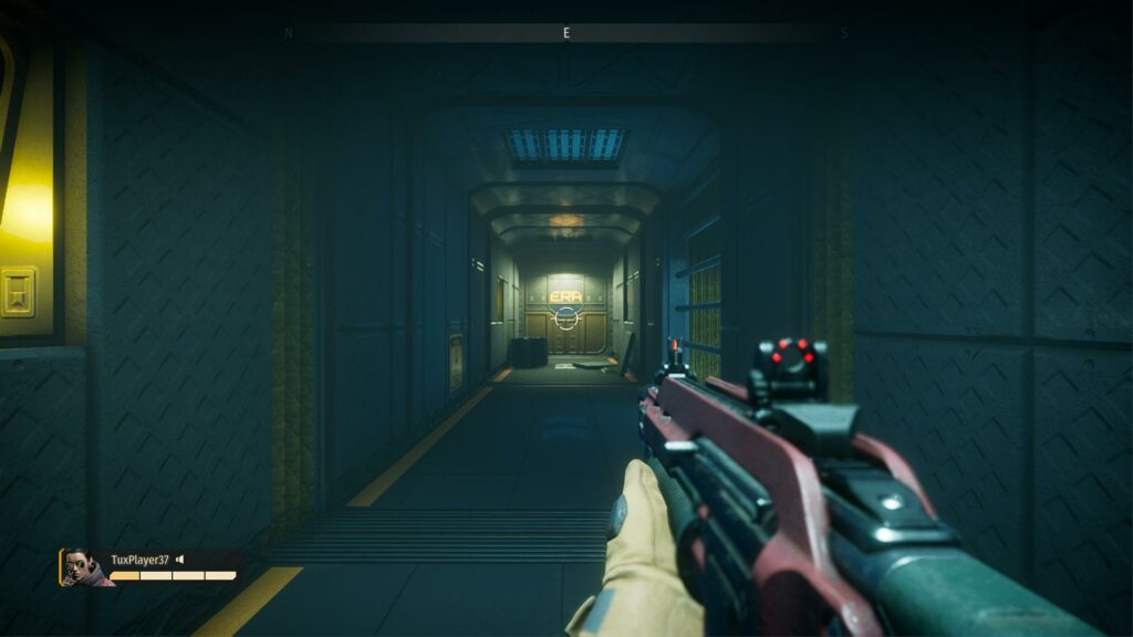 Gameplay de Second Extinction