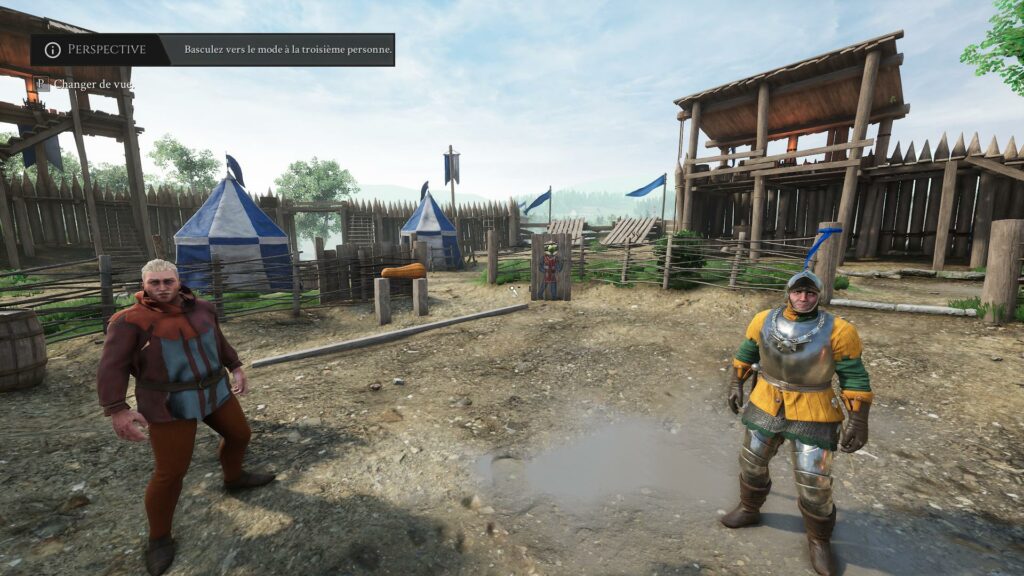 Gameplay de MORDHAU