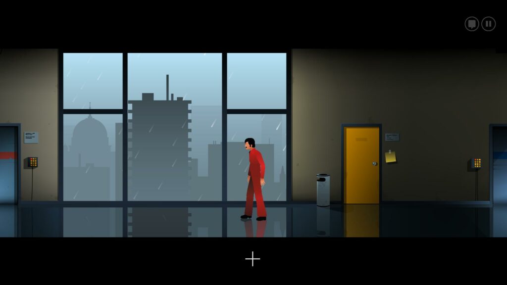 Gameplay de The Silent Age