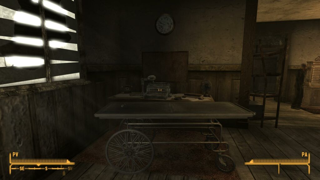 Gameplay de Fallout: New Vegas