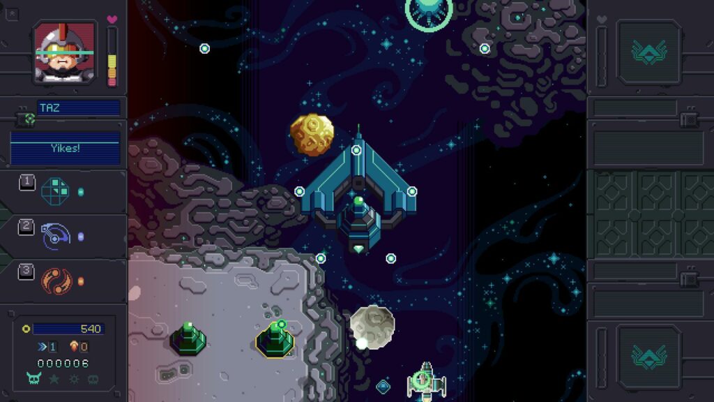 Gameplay de Hyper Echelon