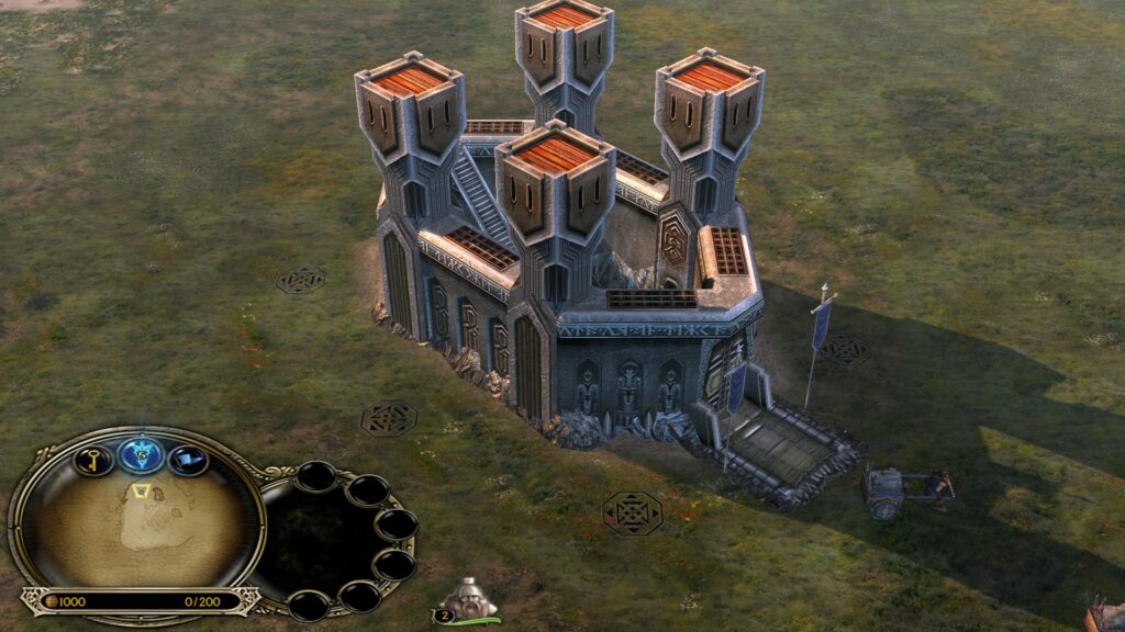 Gameplay du Seigneur des Anneaux: La Bataille pour la Terre du Milieu II