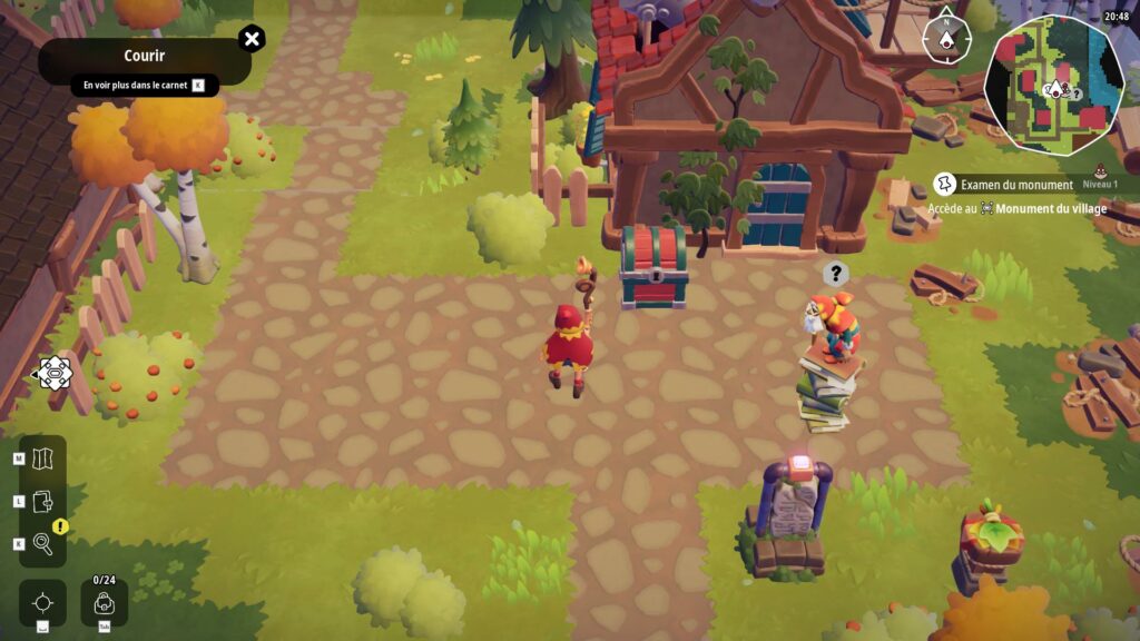 Gameplay d'Oddsparks