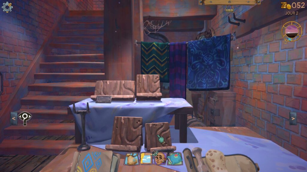 Gameplay de Trash Goblin