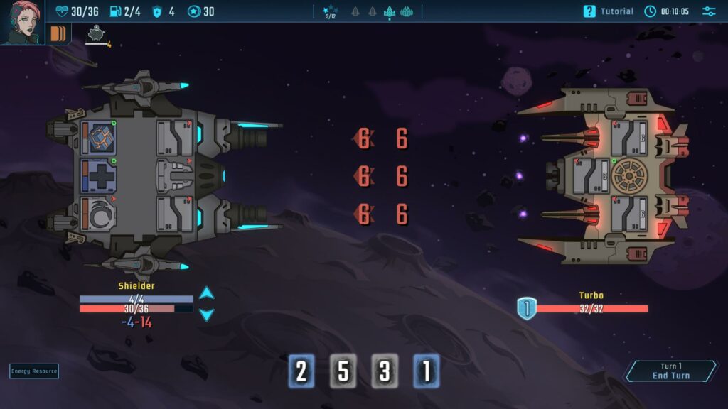 Gameplay de Lonestar